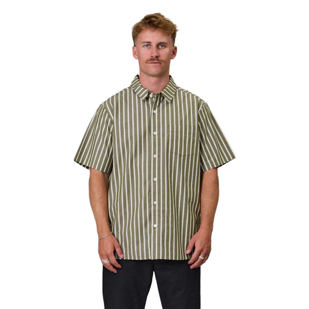 Just Another Fisherman Ballast Ss Shirt
